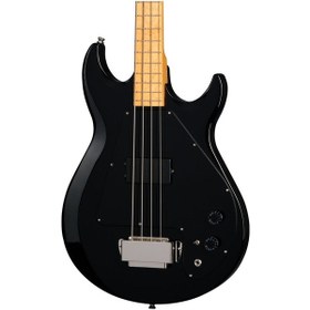 Resim Epiphone Grabber Bas Gitar Ebony 