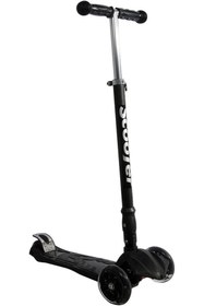 Resim Sevimle Store Işıklı Tekerlekli Scooter 