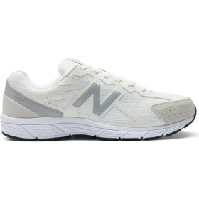 Resim New Balance 480 Beyaz Spor Ayakkabı M480sw5 Beyaz 