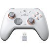 Resim GameSir Nova 2 Lite Hall Effect 2.4G Nintendo Switch Windows PC Beyaz Oyun Konsolu 