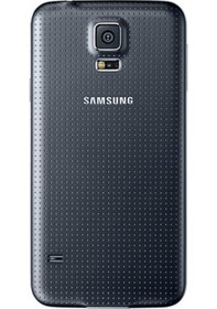 Resim Samsung Galaxy S5 Arka Kapak Batarya Pil Kapağı Siyah Ef- (27309418) 
