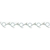Resim REINZ 71-27057-20 Manifold Contası Emme Mercedes W124 S124 W463 