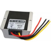 Resim DC-DC 12den 48Va 3A Voltaj Yükseltici - 12V to 48V Step Up 