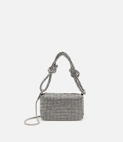 Resim Hotiç Kadın Siyah Taşlı Portföy Çanta 03cah309000a100 Siyah 