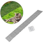 Resim Xuweiwei Kedi Scat Mat 4m-siyah, Haşere Kurtarıcı 