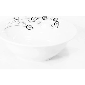 Resim Güral Porselen 6'lı Eda 14 cm Komposto Kase Tek Çiçek 2450 