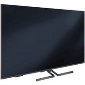 Resim 55 GHQ 9500 55" 139 Ekran 4K UHD Google QLED TV Grundig