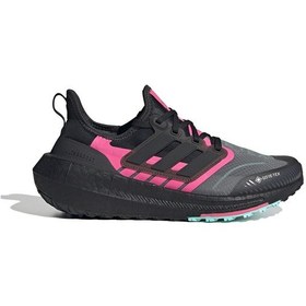 Resim Adidas Ultraboost Light Gt Kadın Koşu Ayakkabısı Hp6403 Siyah 