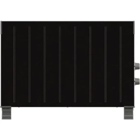 Resim LUXELLHC-2947 Siyah Konvektör 