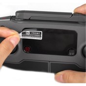 Resim Profisher Djı Mavic 2 Pro/zoom Uzaktan Kumanda Ekran Koruyucu Esnek Film 