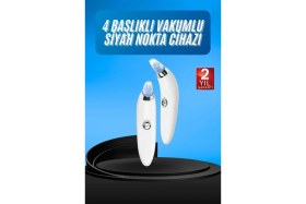 Resim Siyah Nokta Akne Temizleme Cihazı Yüz Temizleme Cihazı 