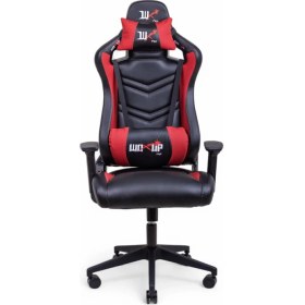 Resim Woxup Holy Series Flame Oyuncu Koltuğu | Premium Gaming Koltuk | Profesyonel E-Spor Ekipmanı 