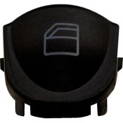 Resim Wender Cam Düğme Kapağı W203 Ön Sağ Arka Sol/sağ 