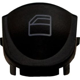 Resim Wender Cam Düğme Kapağı W203 Ön Sağ Arka Sol/sağ 