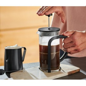 Resim Tchibo French Press, Siyah 800 Ml Siyah 