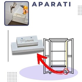 Resim Kapak Montaj Aparatı 