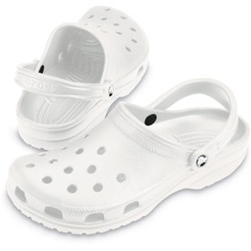 Resim Crocs Günlük Terlik Beyaz 10001-100 