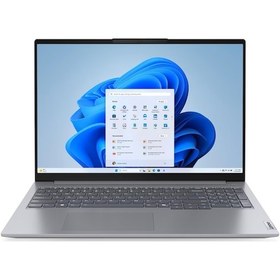 Resim Lenovo Thinkbook 16 G7 ARP 21MW000PTR R5-7535HS 16 GB 512 GB SSD 16" WUXGA Free Dos Dizüstü Bilgisayar 