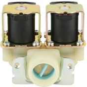 Resim Lemestar 12v Dc Normal Kapalı Plastik Ve Bakır Vana, Dn20 Thread, Su Tedarik İçin, Nem Ve Korozyon Koruyucu, Dayanıklı 