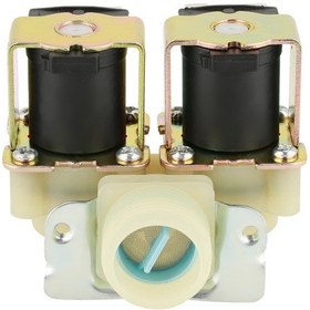 Resim Lemestar 12v Dc Normal Kapalı Plastik Ve Bakır Vana, Dn20 Thread, Su Tedarik İçin, Nem Ve Korozyon Koruyucu, Dayanıklı 