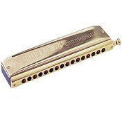 Resim Hohner Super 64 Gold 7583/64 Mızıka (Do Majör) 