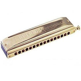 Resim Hohner Super 64 Gold 7583/64 Mızıka (Do Majör) 