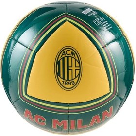Resim Ac Mılan Ftblculture Fan Futbol Topu 084972 03 Sarı 