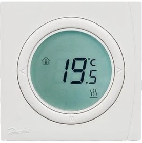 Resim Danfoss RET2001B Kablolu Oda Termostadı 