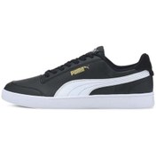 Resim Puma Shuffle Erkek Spor Ayakkabı - Siyah - Trendyol 
