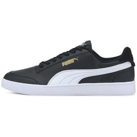 Resim Puma Shuffle Erkek Spor Ayakkabı - Siyah - Trendyol 