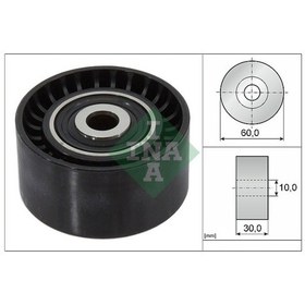 Resim VOLVO 1.6D C30 S40 II V50 TRİGER KAYIŞ BİLYASI 1.6D 30711069 