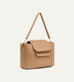 Resim Luna Vizon E. Deri Bebek Çantası 