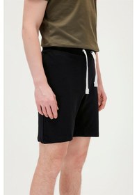 Resim Bad Bear Erkek Şort Holmer Oversize-23060 Siyah 