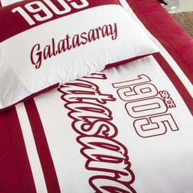 Resim Taç Galatasaray 1905 Lisanslı Nevresim Takımı 