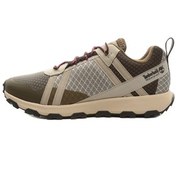 Resim Timberland Winsor Trail Low Lace Up Waterproof Snea Erkek Spor Ayakkabı Haki 