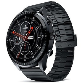 Resim Bilicra B-Sport Pro 1.43" Amoled Ekran Siyah Akıllı Saat 