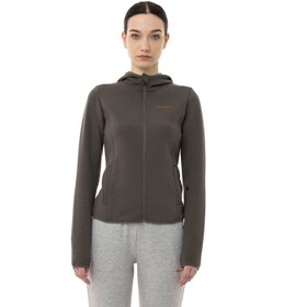 Resim Merrell Shine Kadın Yeşil Sweatshirt 