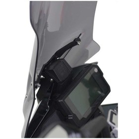 Resim Gp Kompozit Ktm 250 / 390 Adventure 2020-2024 Uyumlu Ön Cam Şeffaf Std 