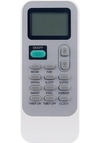 Resim Fujitherma - Airfel - Bosch Uyumlu - Hisense Klima Kumandası 