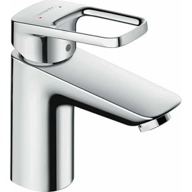 Resim Hansgrohe Logis Loop Lavabo Bataryası 100 Sifon Kumandalı 
