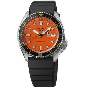 Resim Seıko Srpl89k Erkek Kol Saati Metalik Gri 