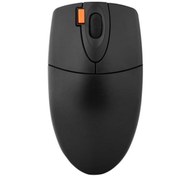 Resim İklimStore SM-601 ÇİFT CLİCK USB SİYAH KABLOLU OPTİK MOUSE (4767) - Mi5559-1280 
