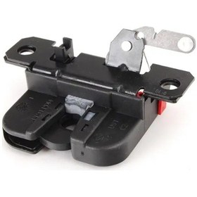 Resim Vw Passat 1994-2005 Polo 2001-2009 Bagaj Kilidi 3B9827505C 
