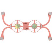 Resim Reedark "dr-s01 Katlanabilir Usb Soğutucu Ped - Çift Fanlı, Mavi Işıklı Taşınabilir Laptop Standı" 
