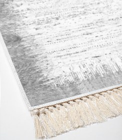 Resim Alanur Home Eko Trend Djt Yıkanabilir Kaymaz Taban 3 Lü Yatak Odası Takımı 1342 Modern Gri 