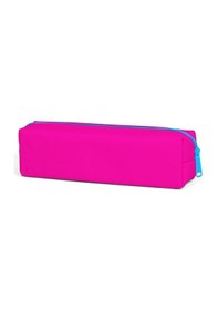 Resim Coral High Sport Neon Pembe Tek Bölmeli Kalem Çantası 22351 