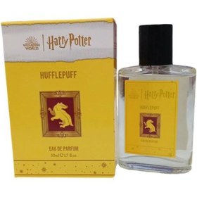 Resim Harry Potter Hufflepuff Unisex Parfüm EDP 50 ML 