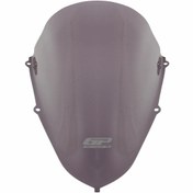 Resim GP KOMPOZİT GP Kompozit Aprilia RS 660 2023-2024 Uyumlu Ön Cam Füme 34 cm 
