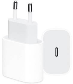 Resim Iphone 12 Ve 12 Pro Uyumlu Şarj Başlığı 20w Kutusuz Gönderilecektir 