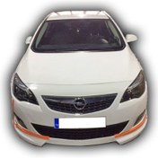 Resim Opel Astra J HB Makyajsız Kasa Ön Tampon Eki Boyalı 